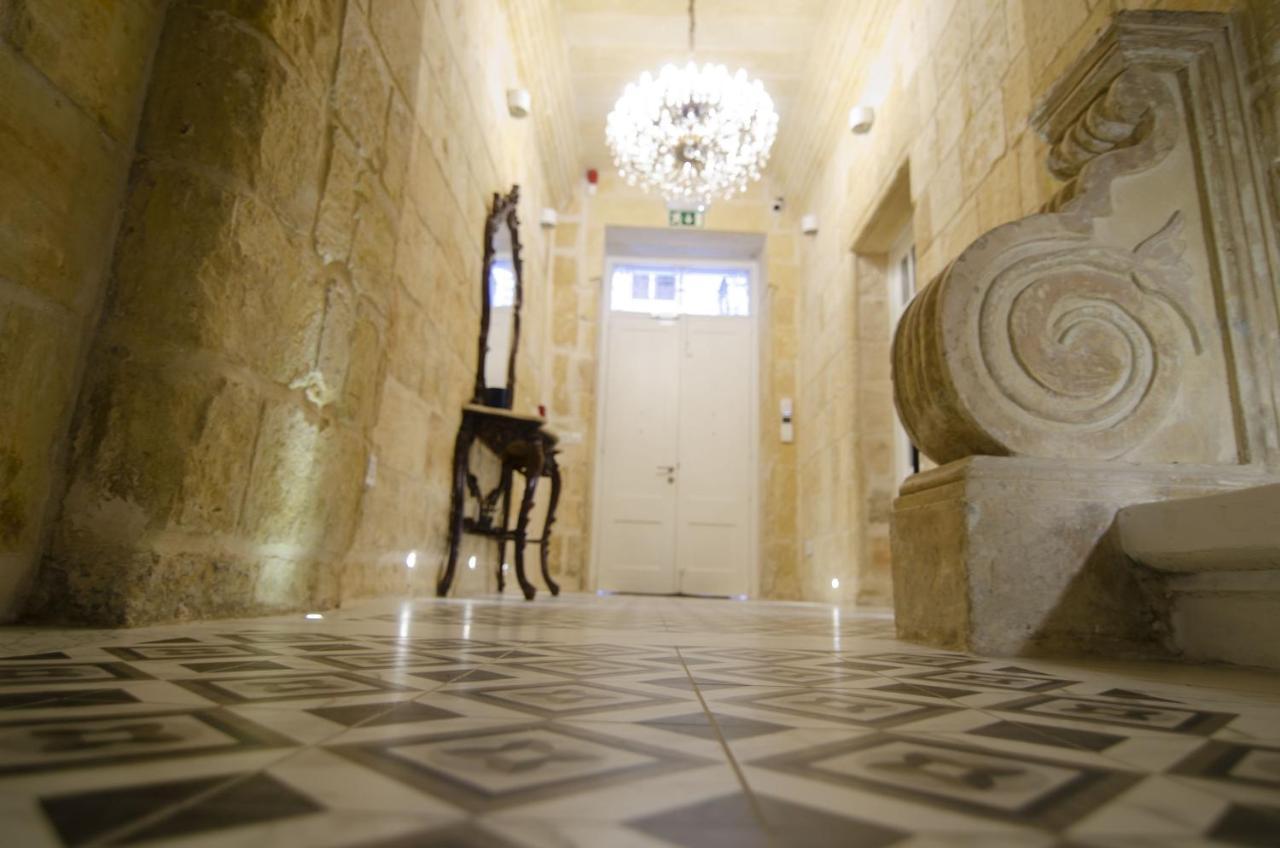 Senglea Suites ภายนอก รูปภาพ