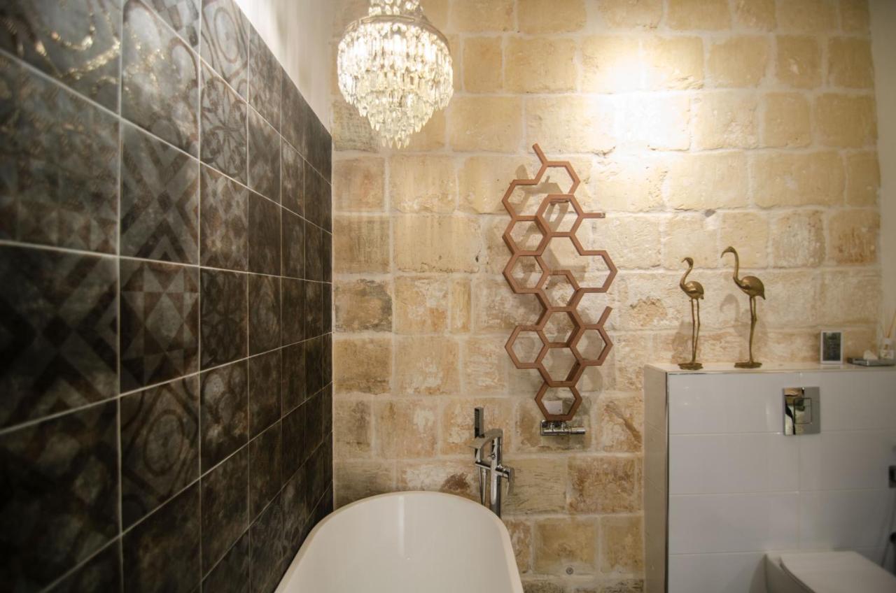 Senglea Suites ภายนอก รูปภาพ
