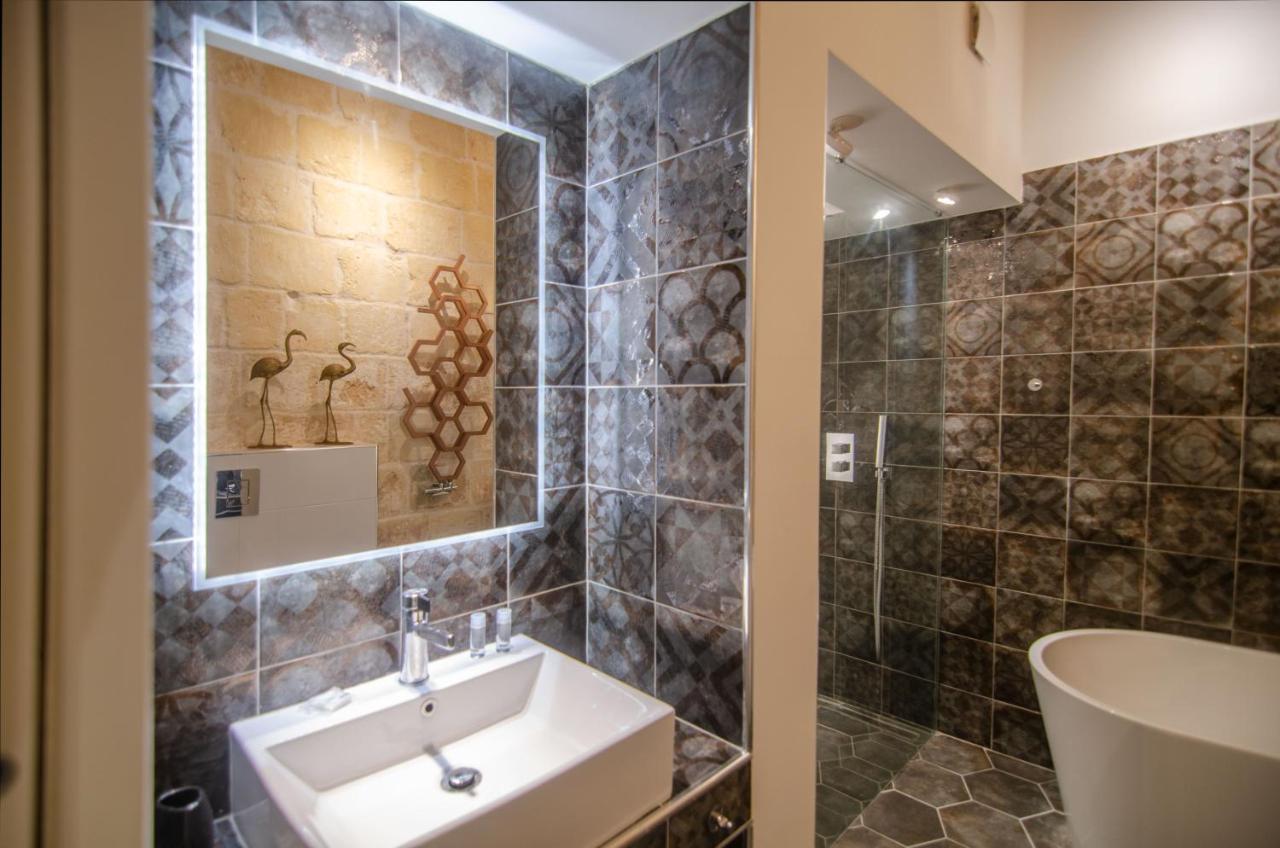 Senglea Suites ภายนอก รูปภาพ