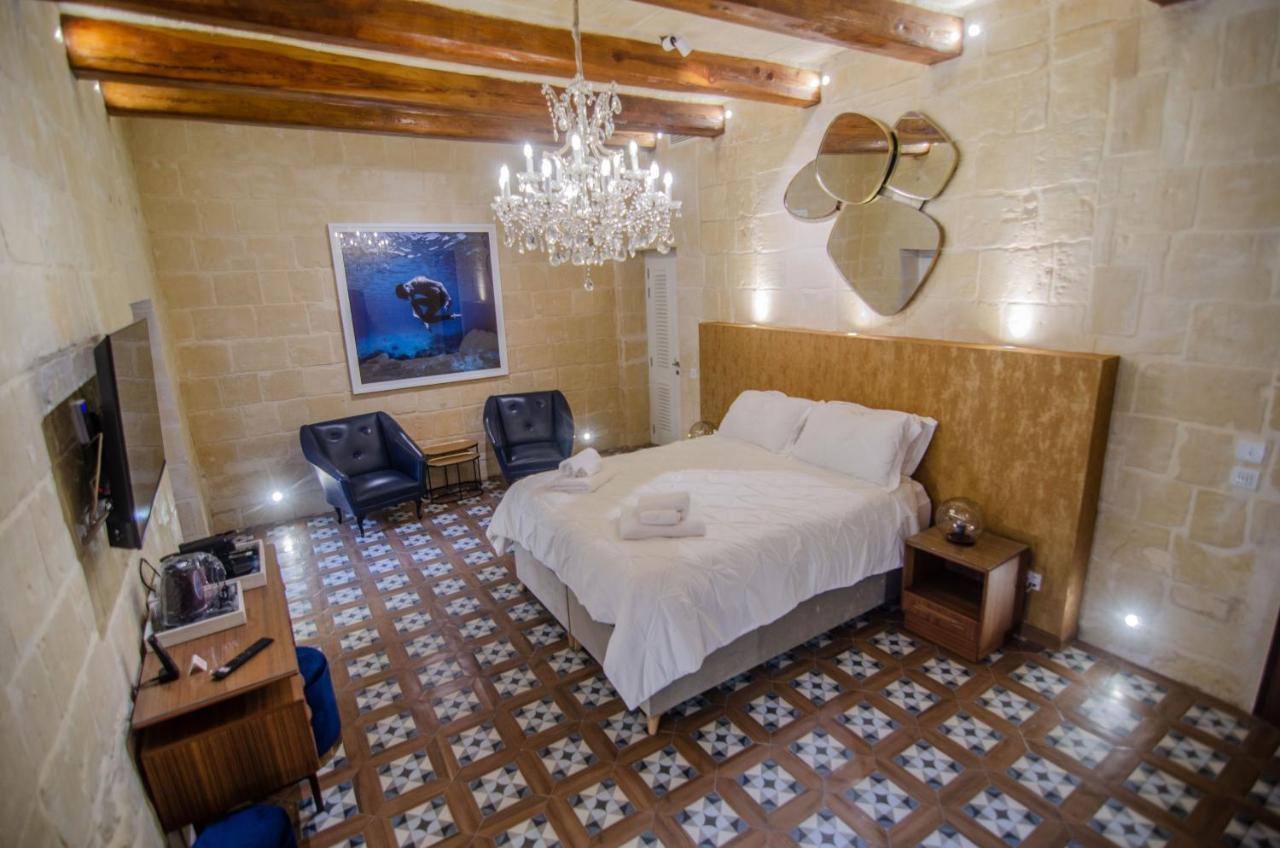 Senglea Suites ภายนอก รูปภาพ