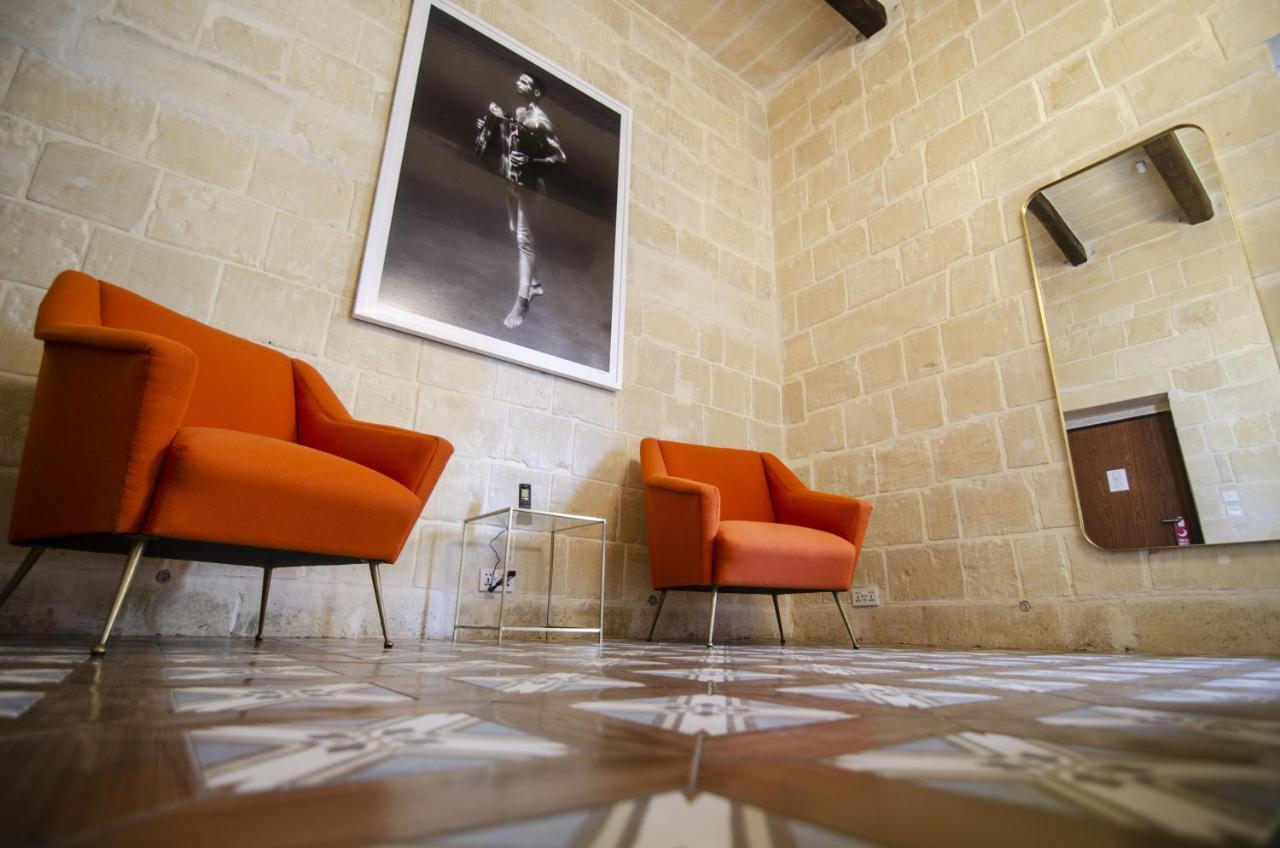 Senglea Suites ภายนอก รูปภาพ