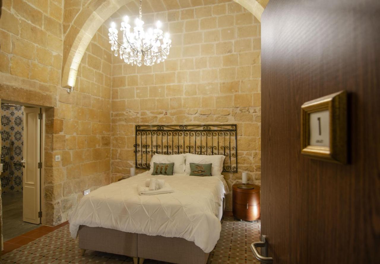 Senglea Suites ภายนอก รูปภาพ