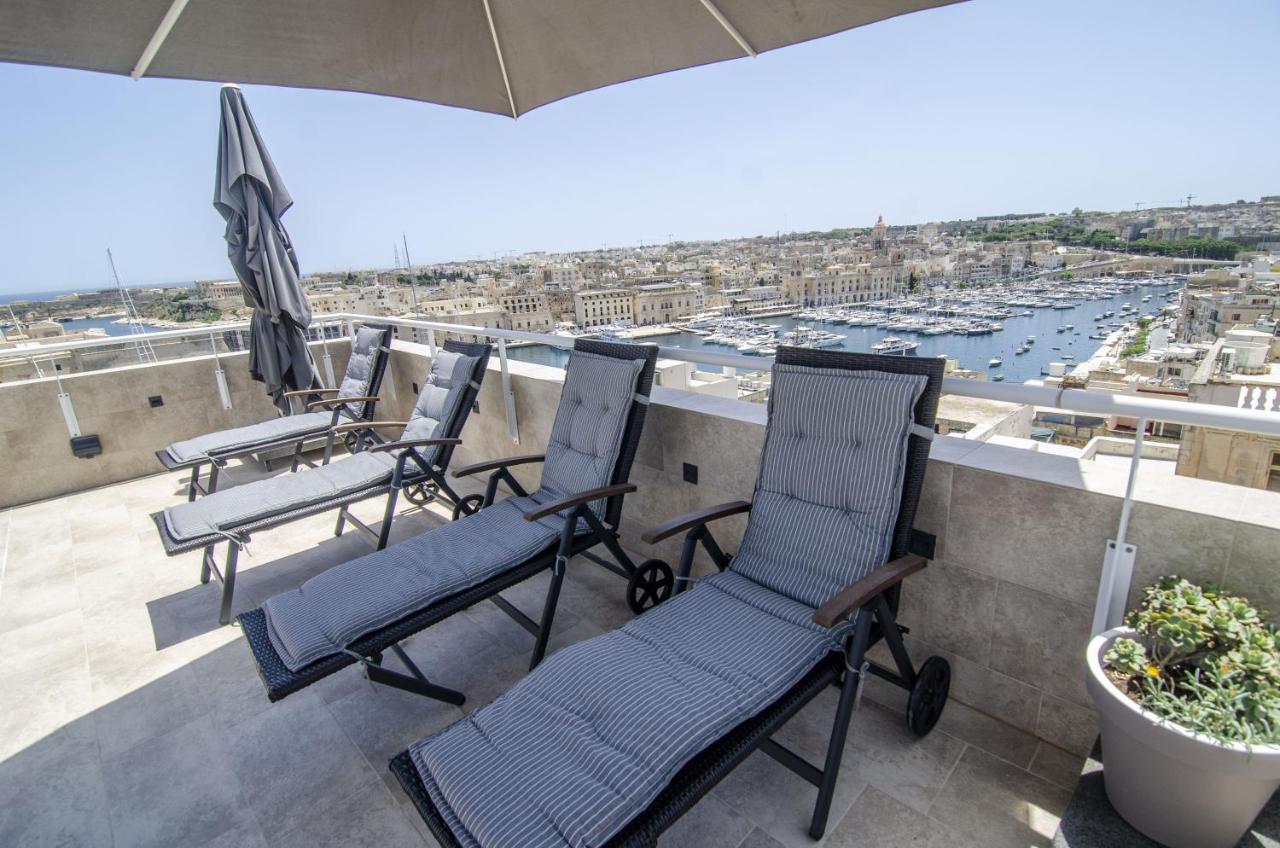 Senglea Suites ภายนอก รูปภาพ