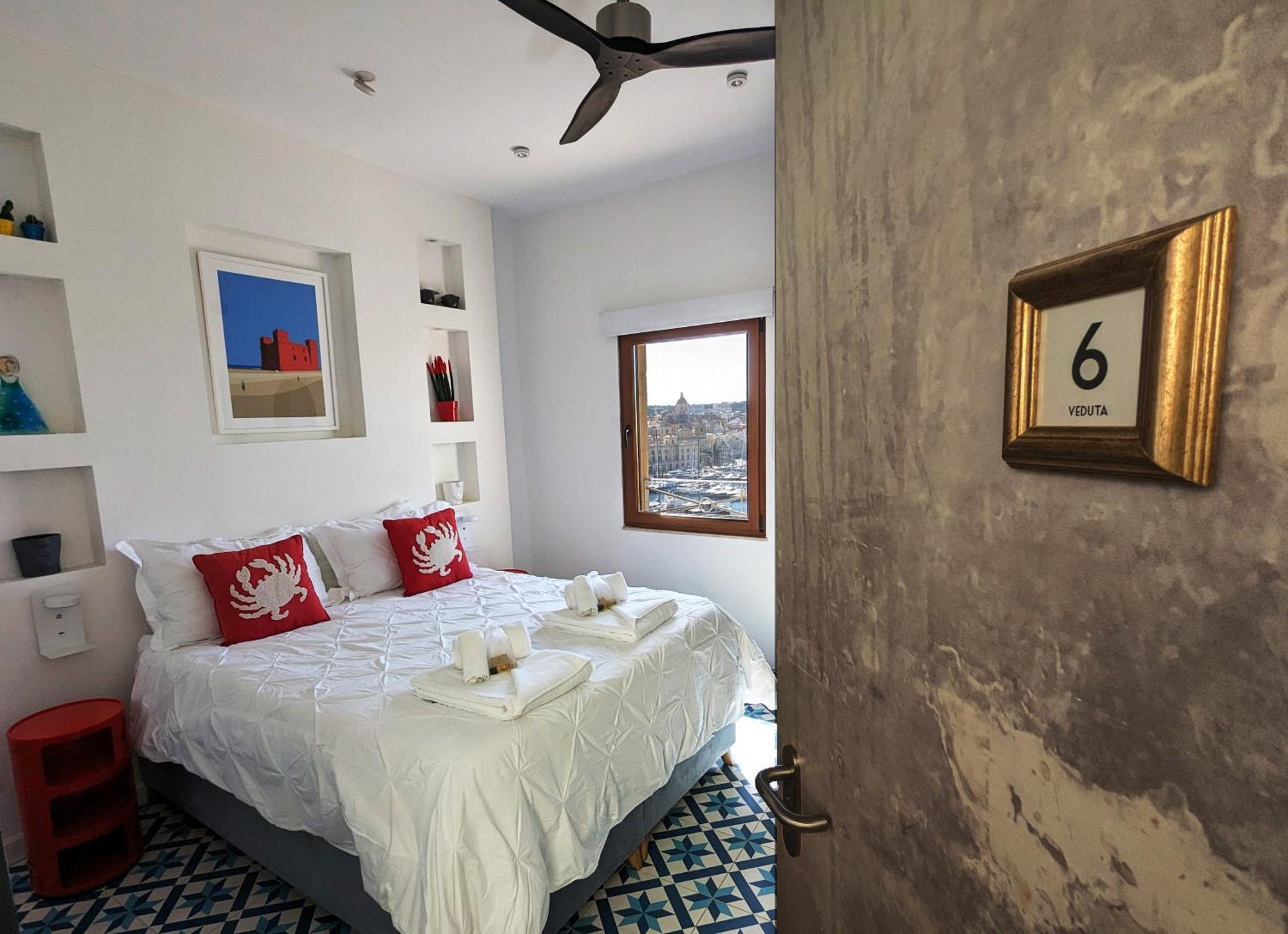 Senglea Suites ภายนอก รูปภาพ